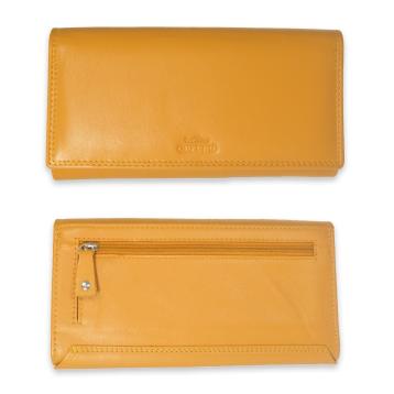 Portafogli donna in pelle linea classic charro