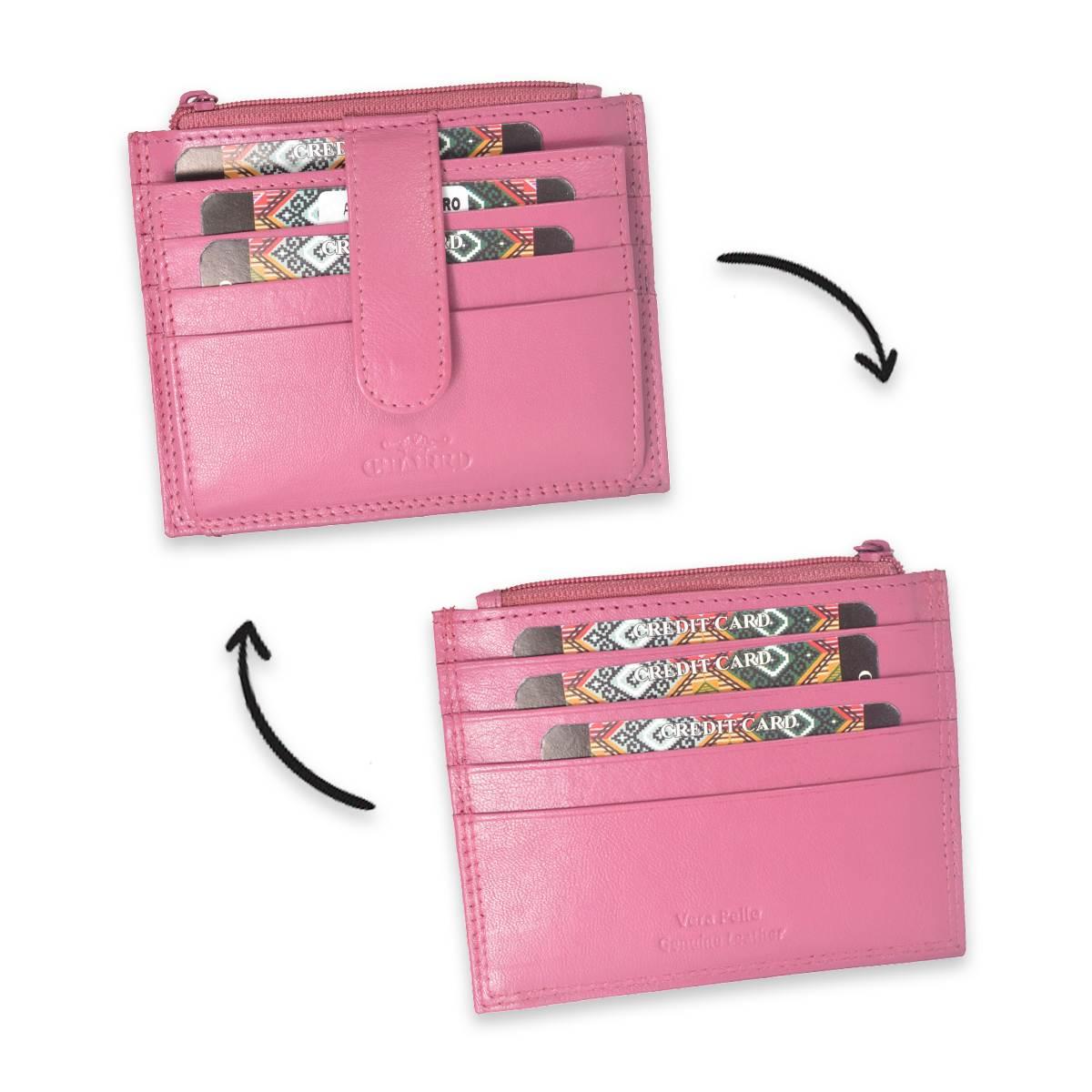 Portatessere donna discount