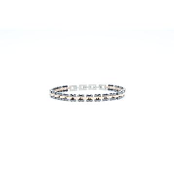 Bracciale in acciaio