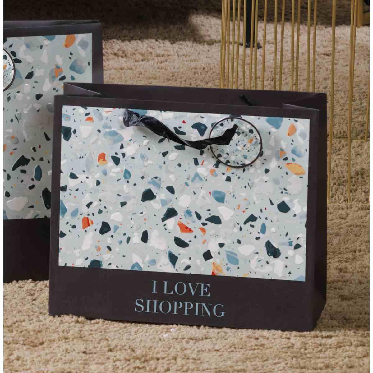 Shopper in carta 31x12xh.26 cm