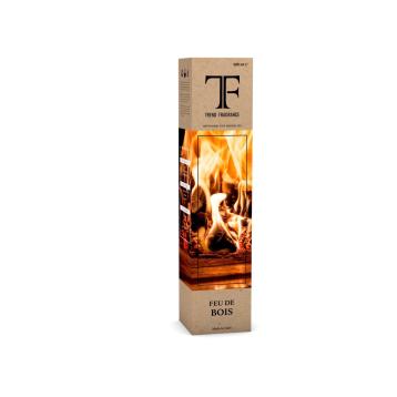 Diffusore di fragranze con midolli 500ml feu de bois