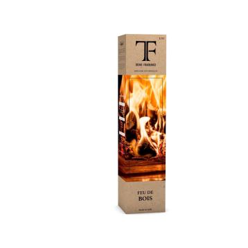 Diffusore di fragranze con midolli 1000 ml feu de bois