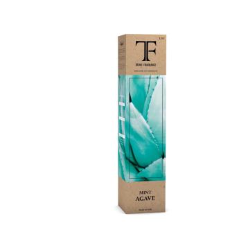 Diffusore di fragranze con midolli 1000 ml mint agave