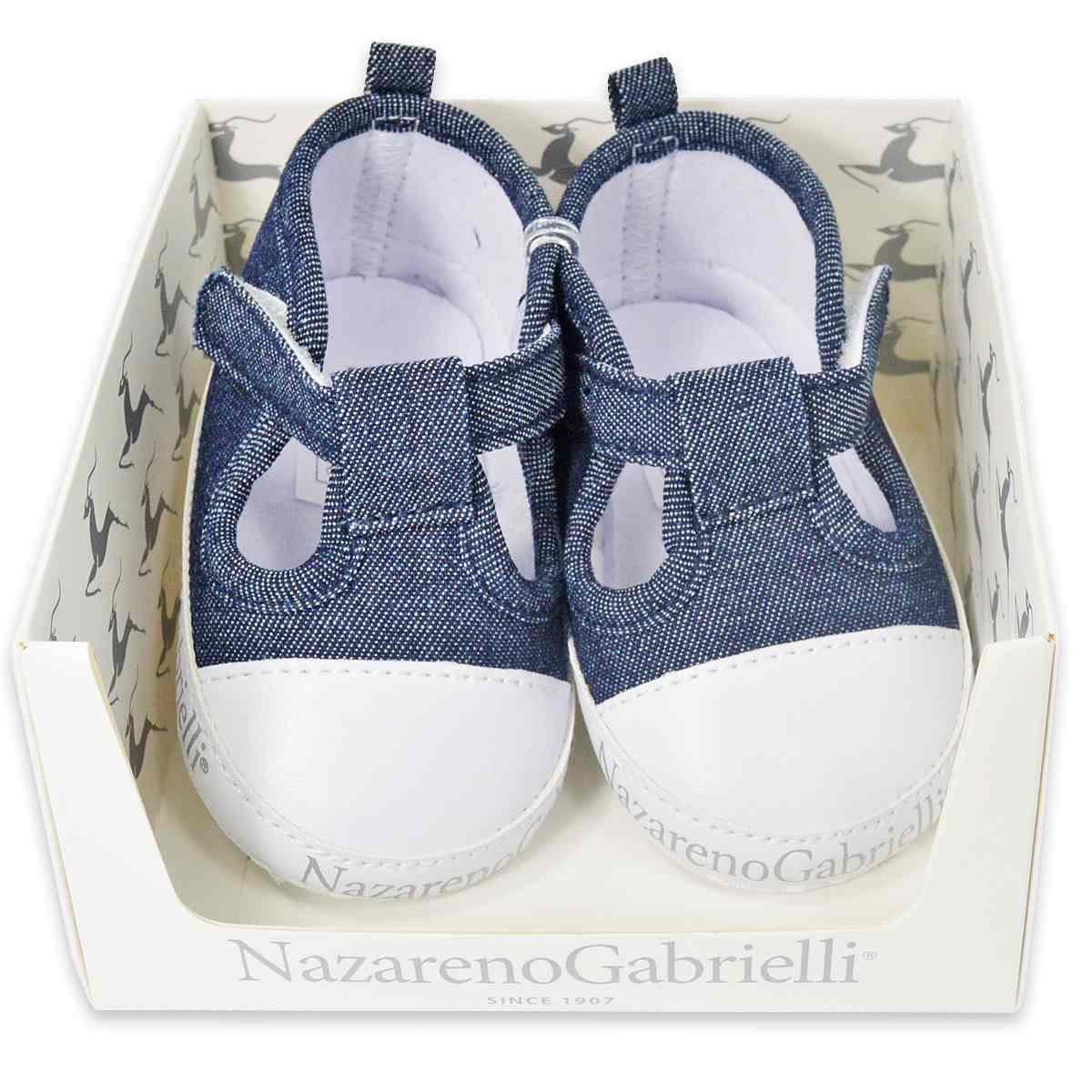Scarpette sandalo bimbo nazareno gabrielli