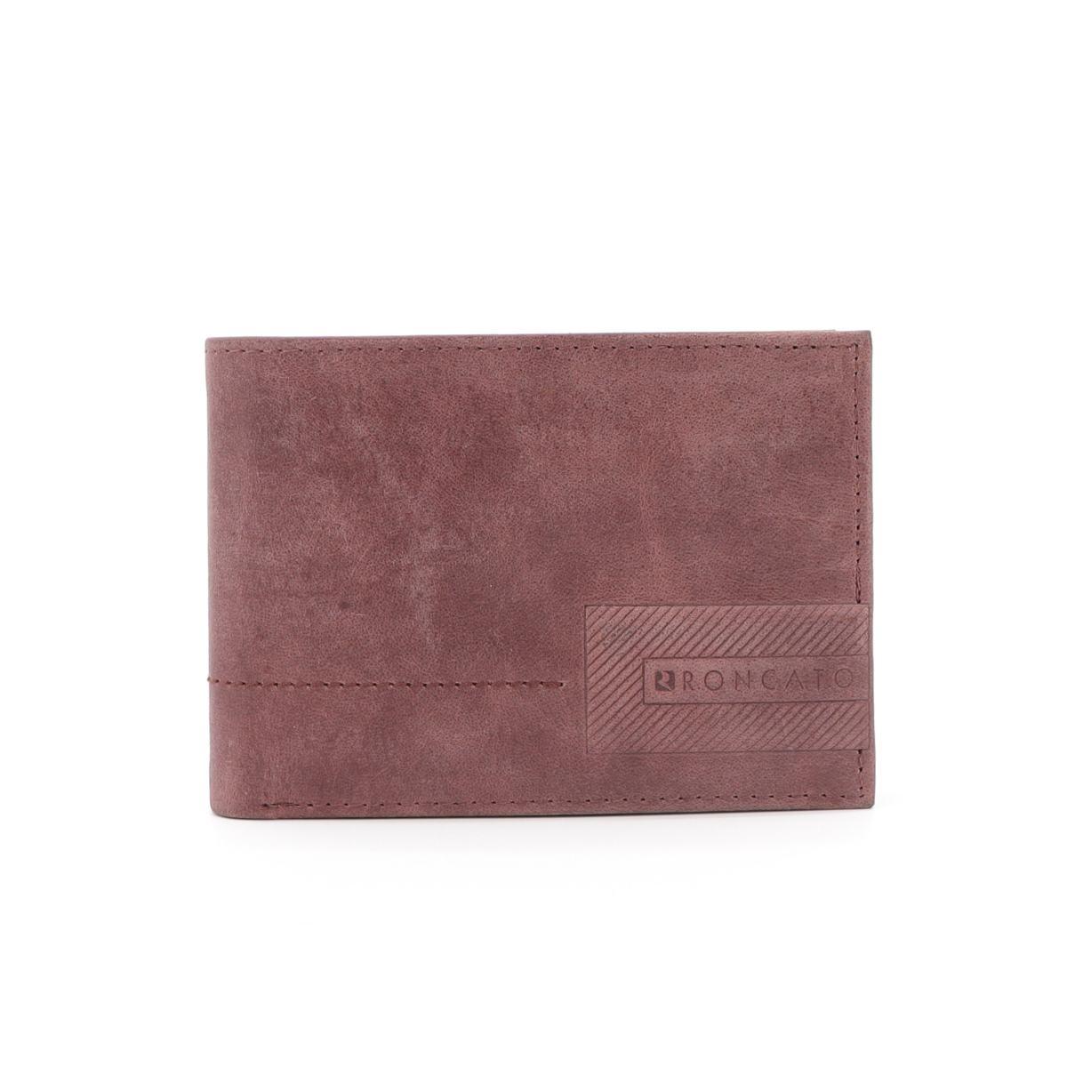 PORTAFOGLIO IN PELLE UOMO R. RONCATO (R18501.185) - Portafogli e Accessori  Uomo - Pelletteria Ingrosso Esse Pi s.r.l.