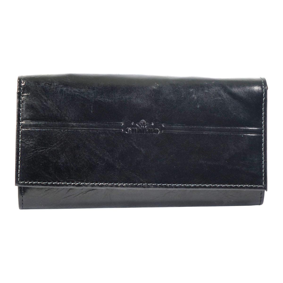 Portafogli donna in pelle icon linea trieste Charro