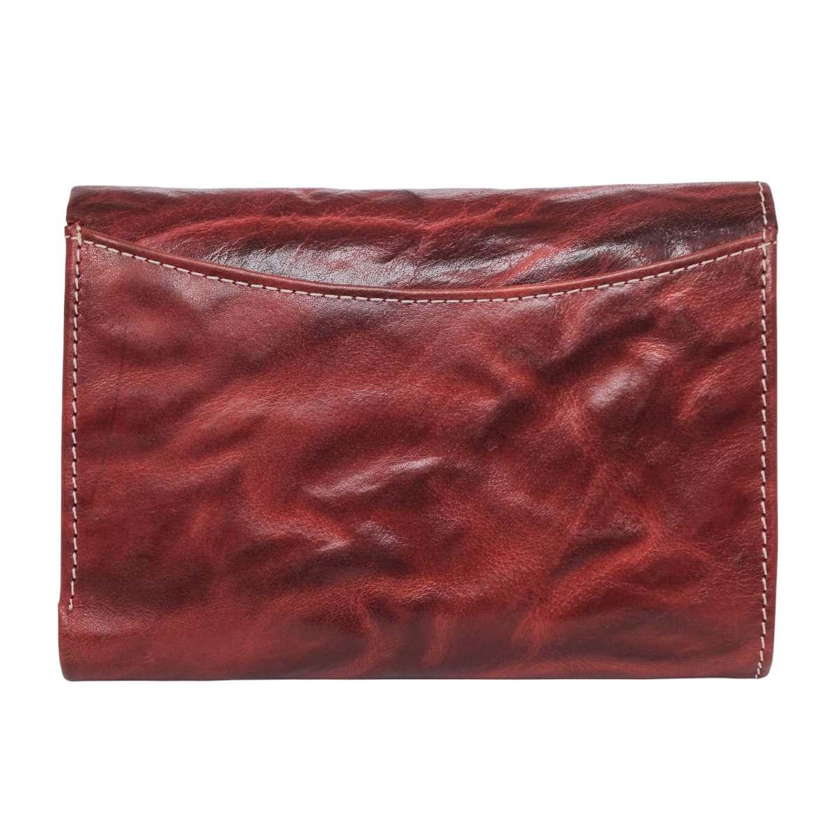 Portafogli donna in pelle icon linea trieste Charro