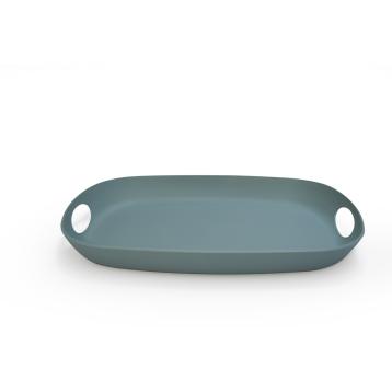 Vassoio drinkware 35,5x47,8x5,7 cm serie pangea omada