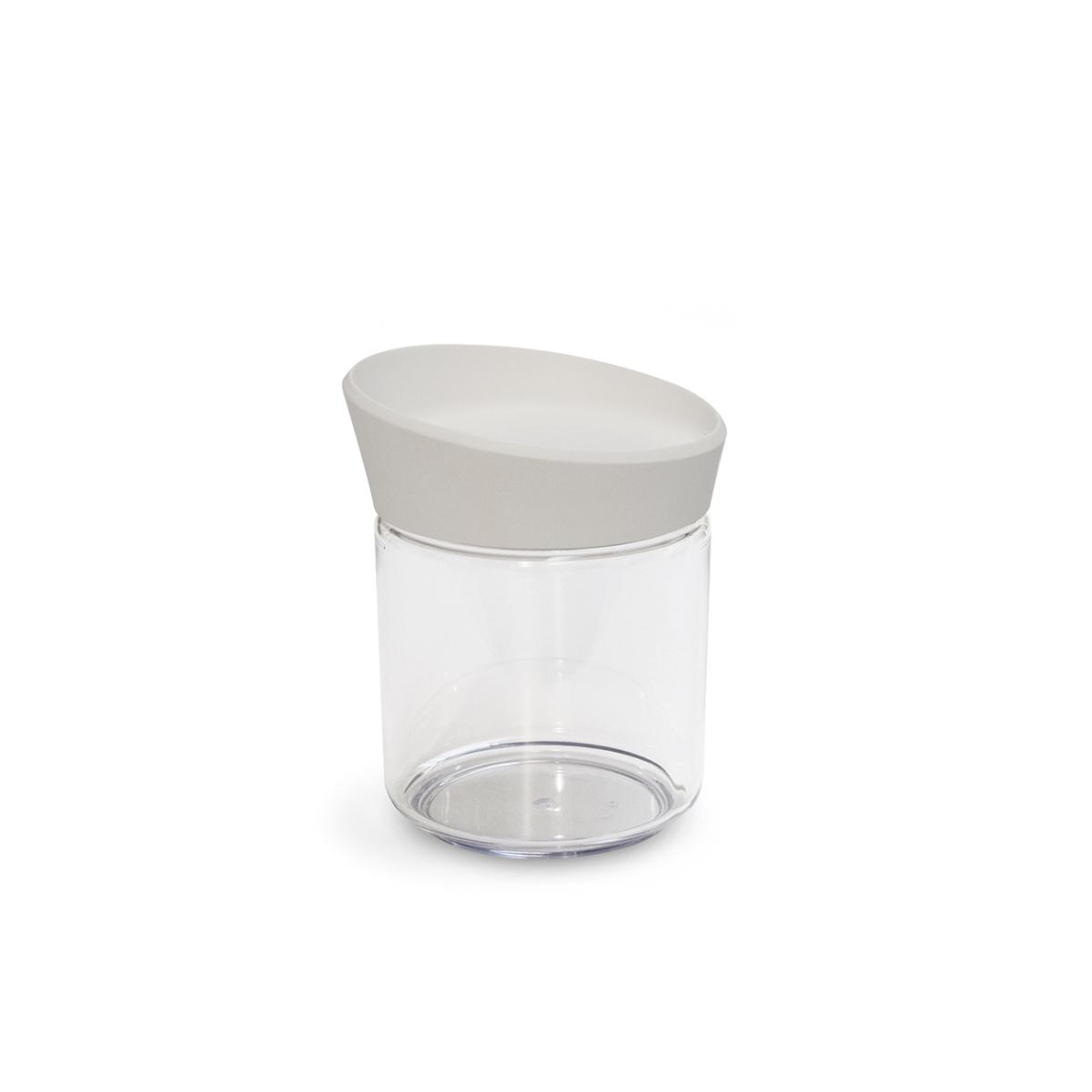 Barattolo con coperchio 750 ml serie pangea omada