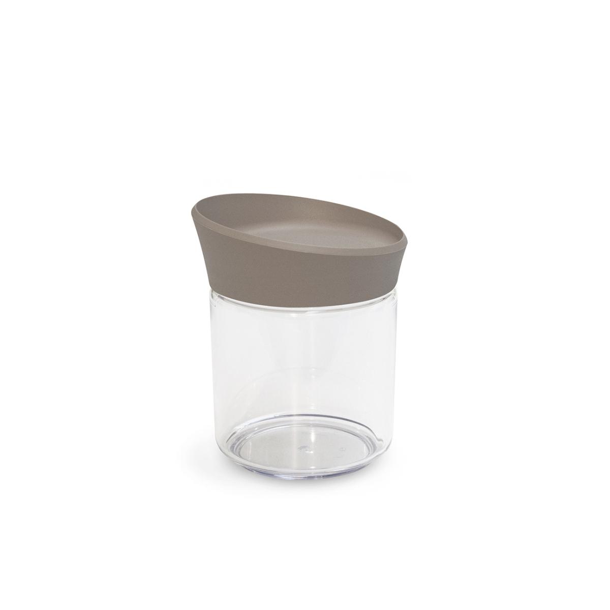 Barattolo con coperchio 750 ml serie pangea omada