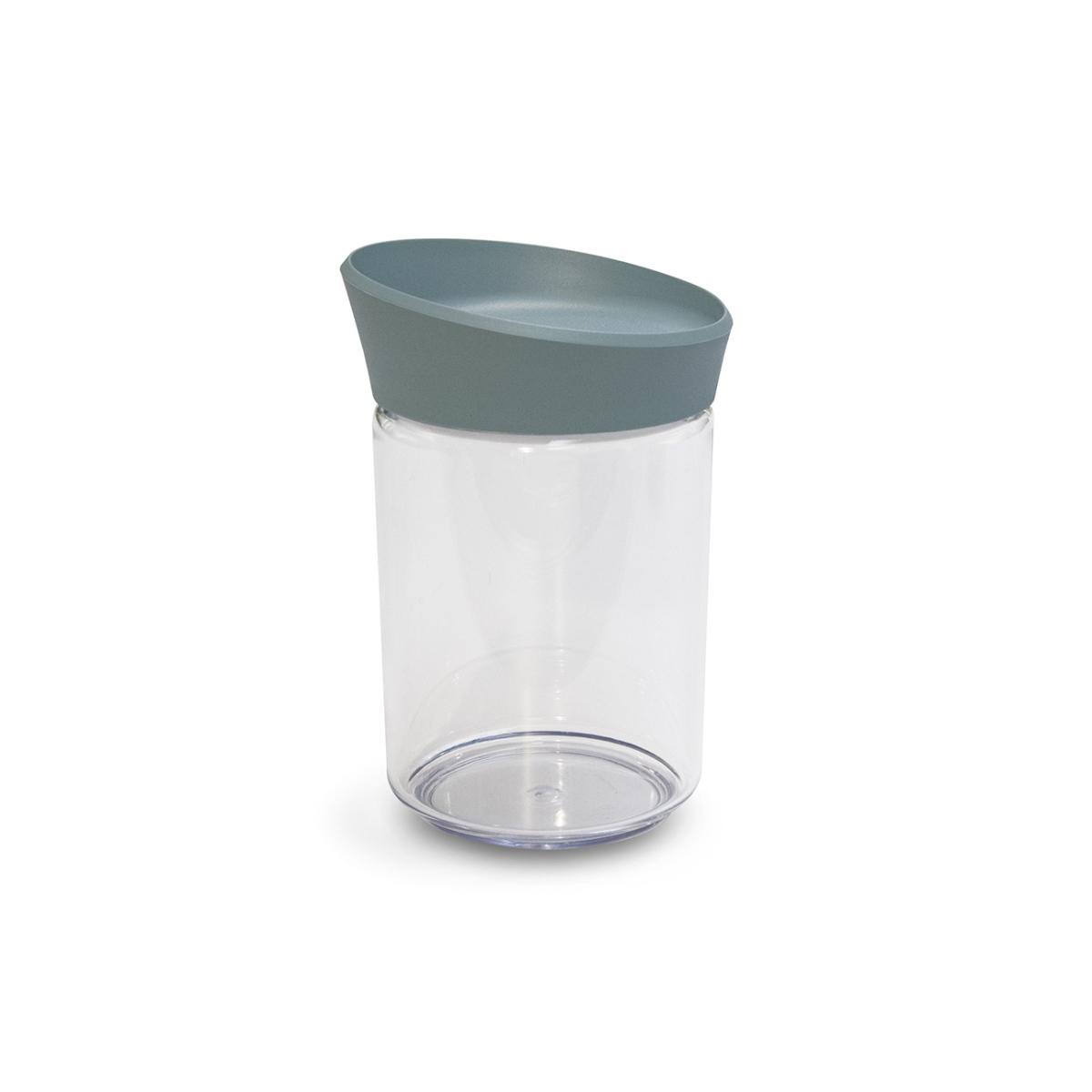 Barattolo con coperchio 1 lt serie pangea omada