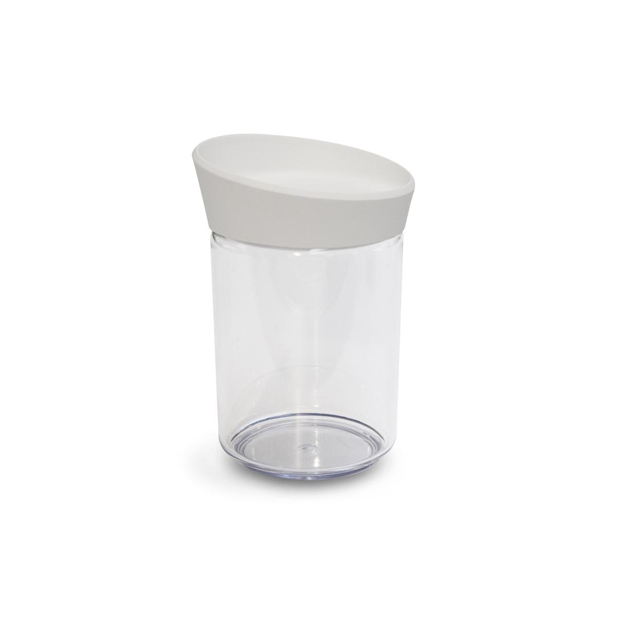 Barattolo con coperchio 1 lt serie pangea omada