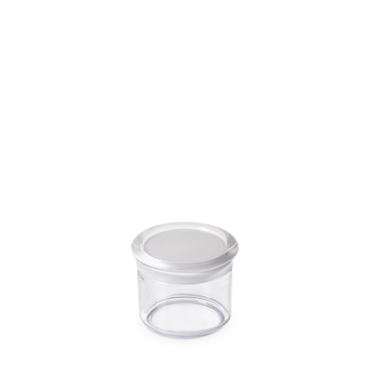 Barattolo 500 ml in acrilico serie trendy omada