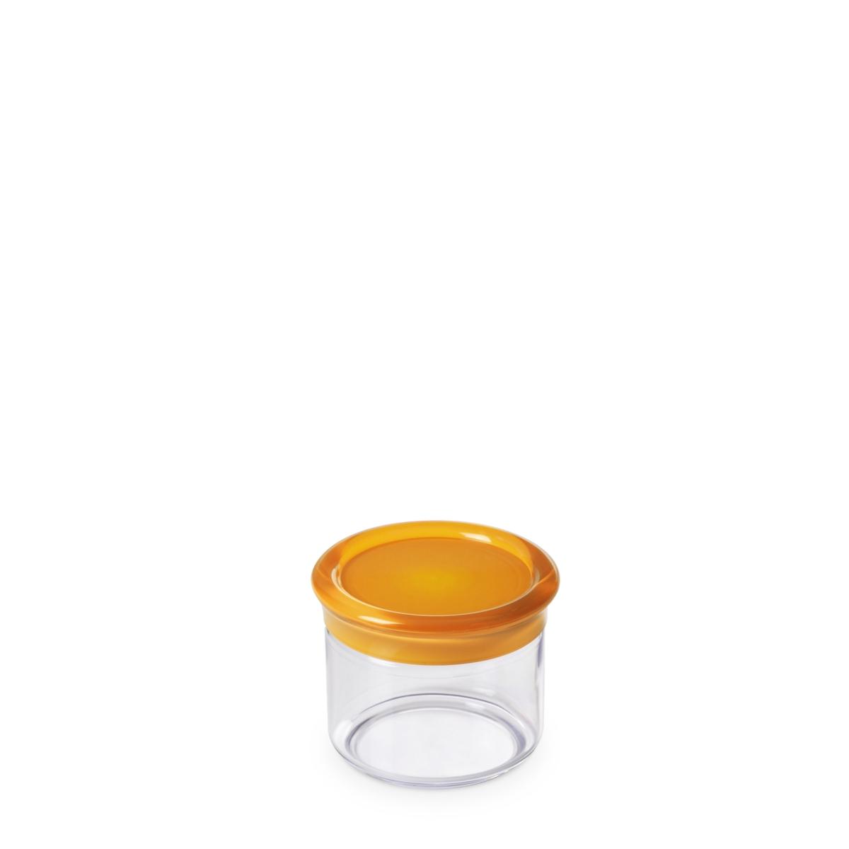 Barattolo 500 ml in acrilico serie trendy omada