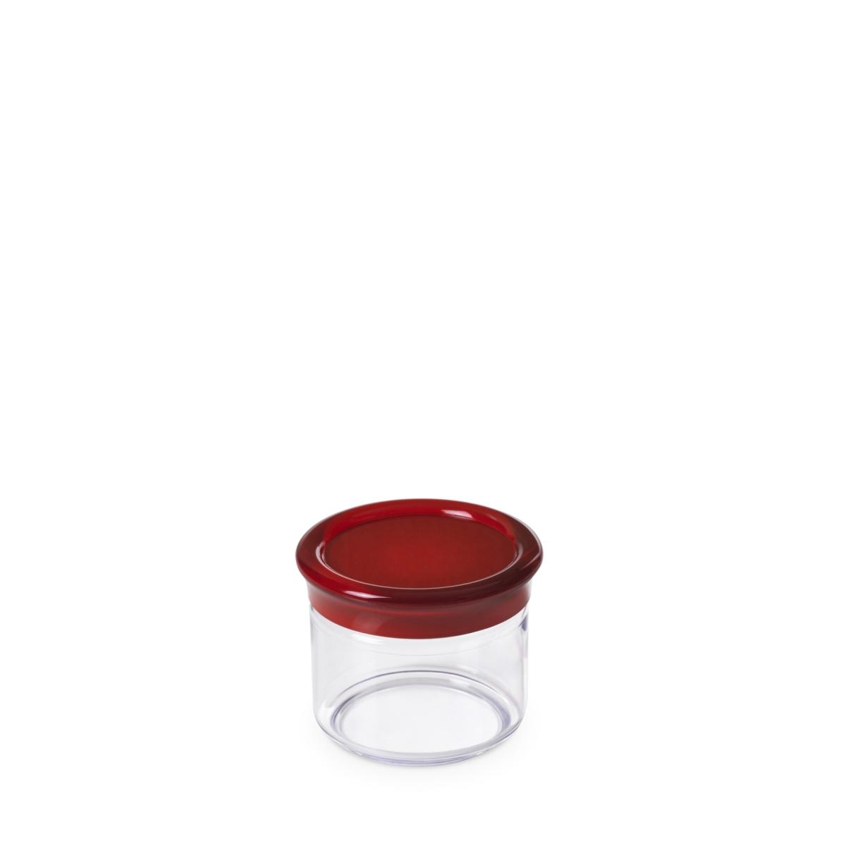 Barattolo 500 ml in acrilico serie trendy omada
