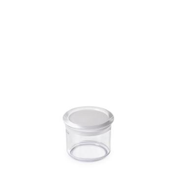 Barattolo 500 ml in acrilico serie trendy omada