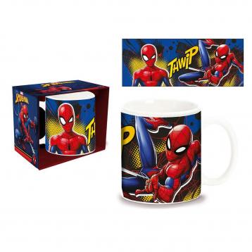 Gift home tazza mug spider-man