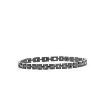 Bracciale in acciaio