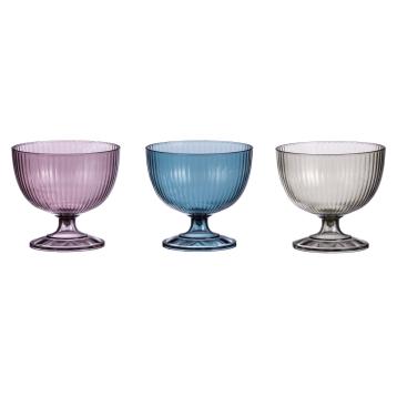 Coppa in plastica pangar d11xh10,5 cm