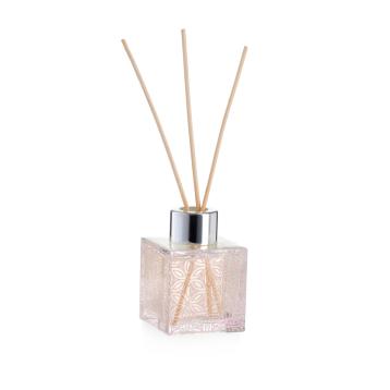 Profumatore ambiente decorazione cipria 6x8,5 cm elite