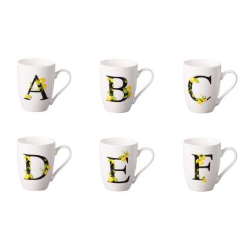 Tazza new bone d8xh10,5 cm