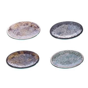 Porta sapone mosaico 15x12 cm