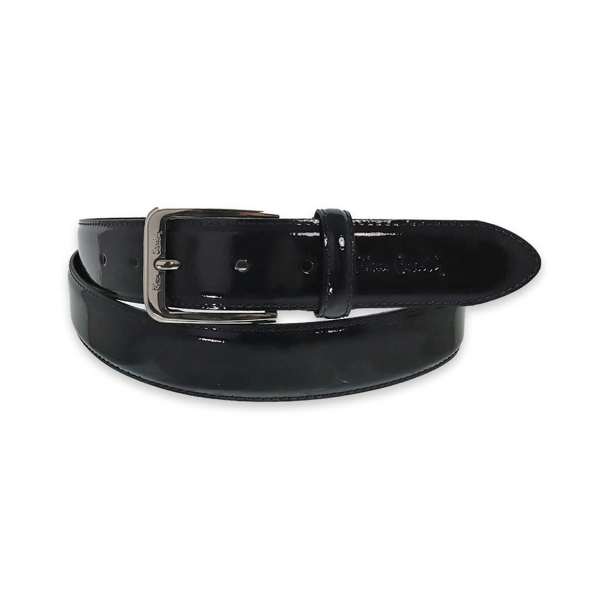 Cintura uomo in pelle pierre cardin