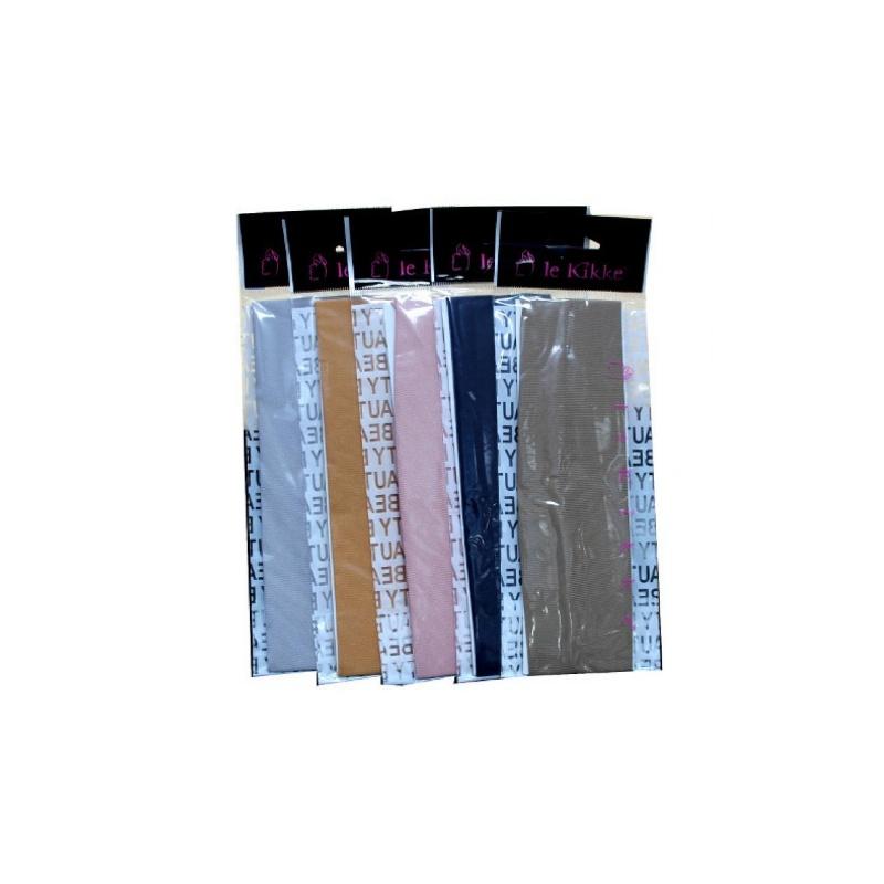 Fascia media colori assortiti