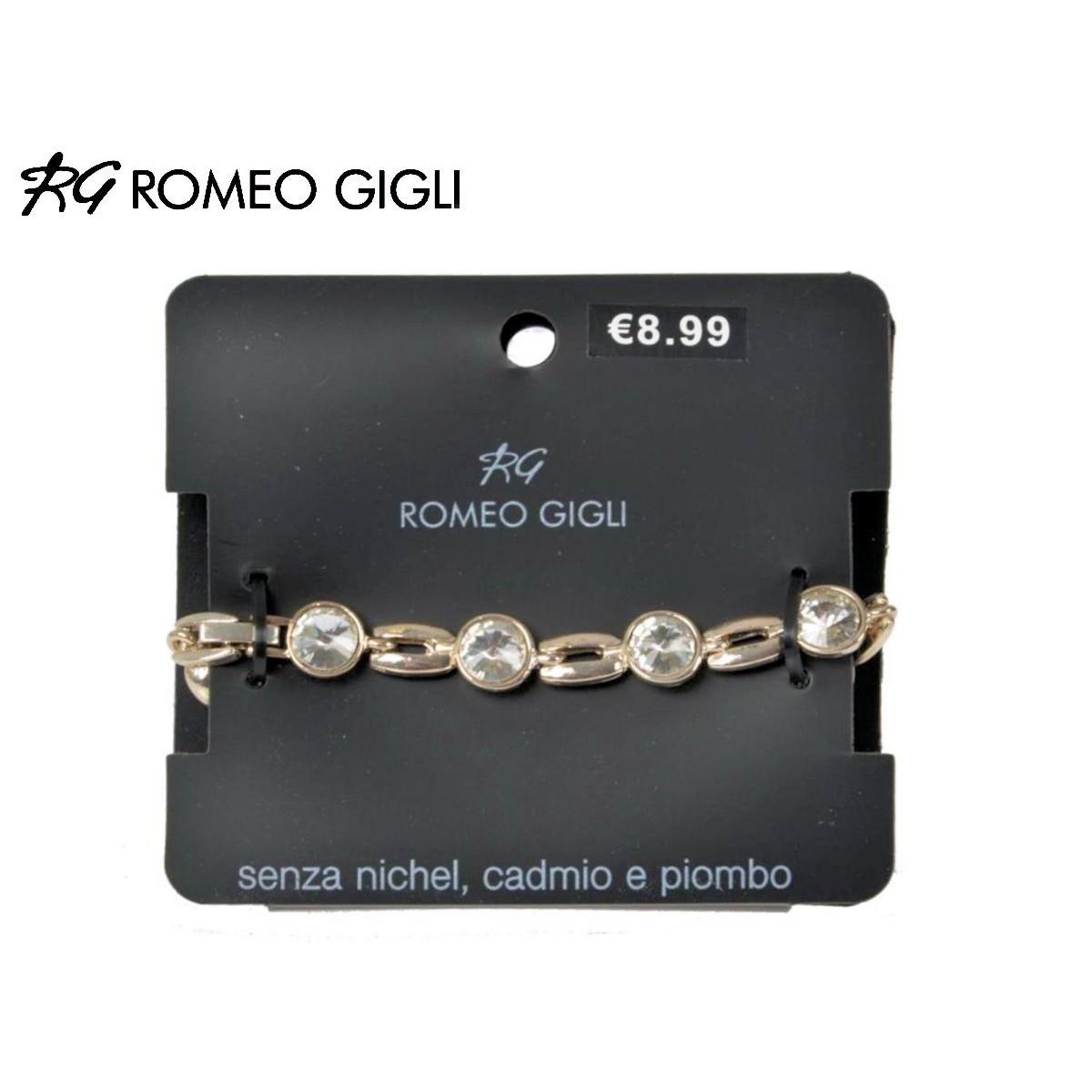 Bracciale donna romeo gigli