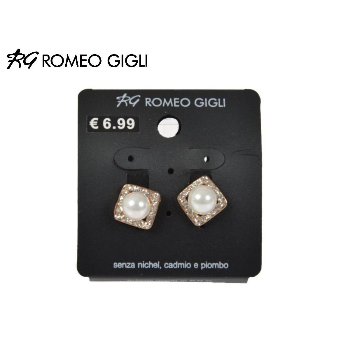 Orecchini donna rg romeo gigli