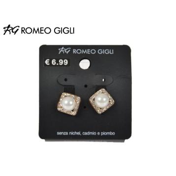 Orecchini donna rg romeo gigli