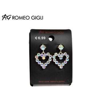 Orecchini donna romeo gigli