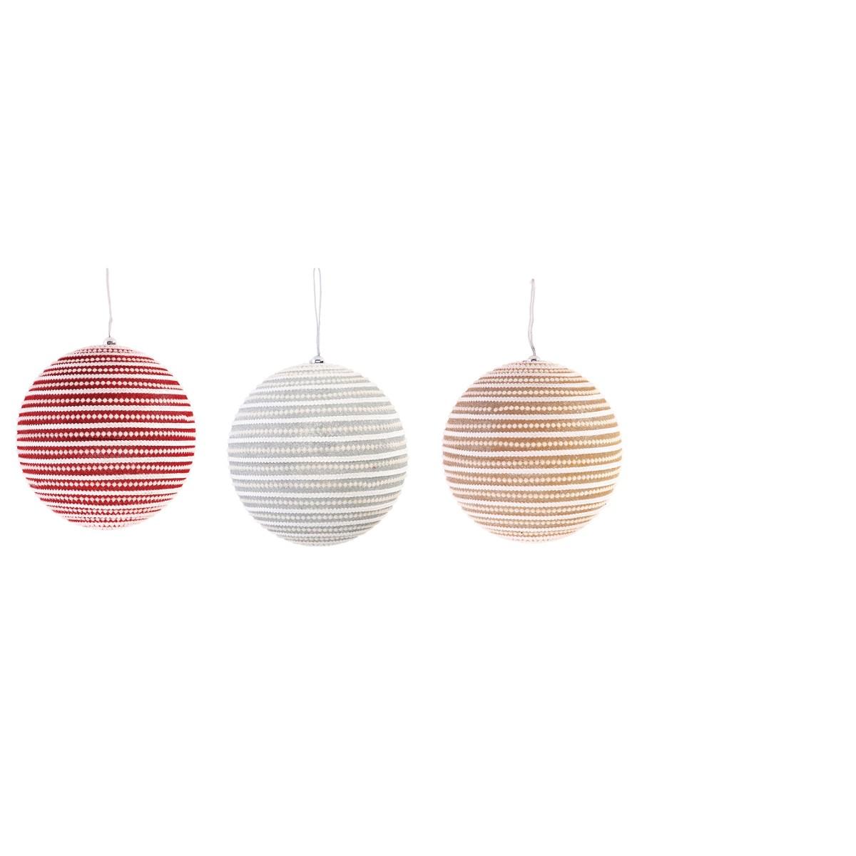 Pallina natale d18 cm