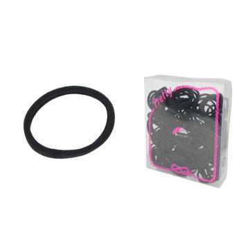 Elastici per capelli neri in box da 140 pz