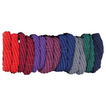 Elastici per capelli assortiti in box da 48 pezzi