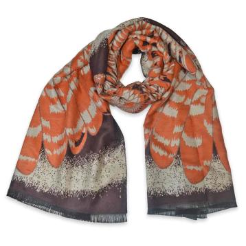Sciarpa donna in viscosa regina schrecker