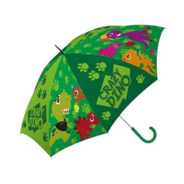 Ombrello manuale 41 cm Crazy Dino