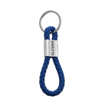 Portachiavi cordone blu cm 10,5