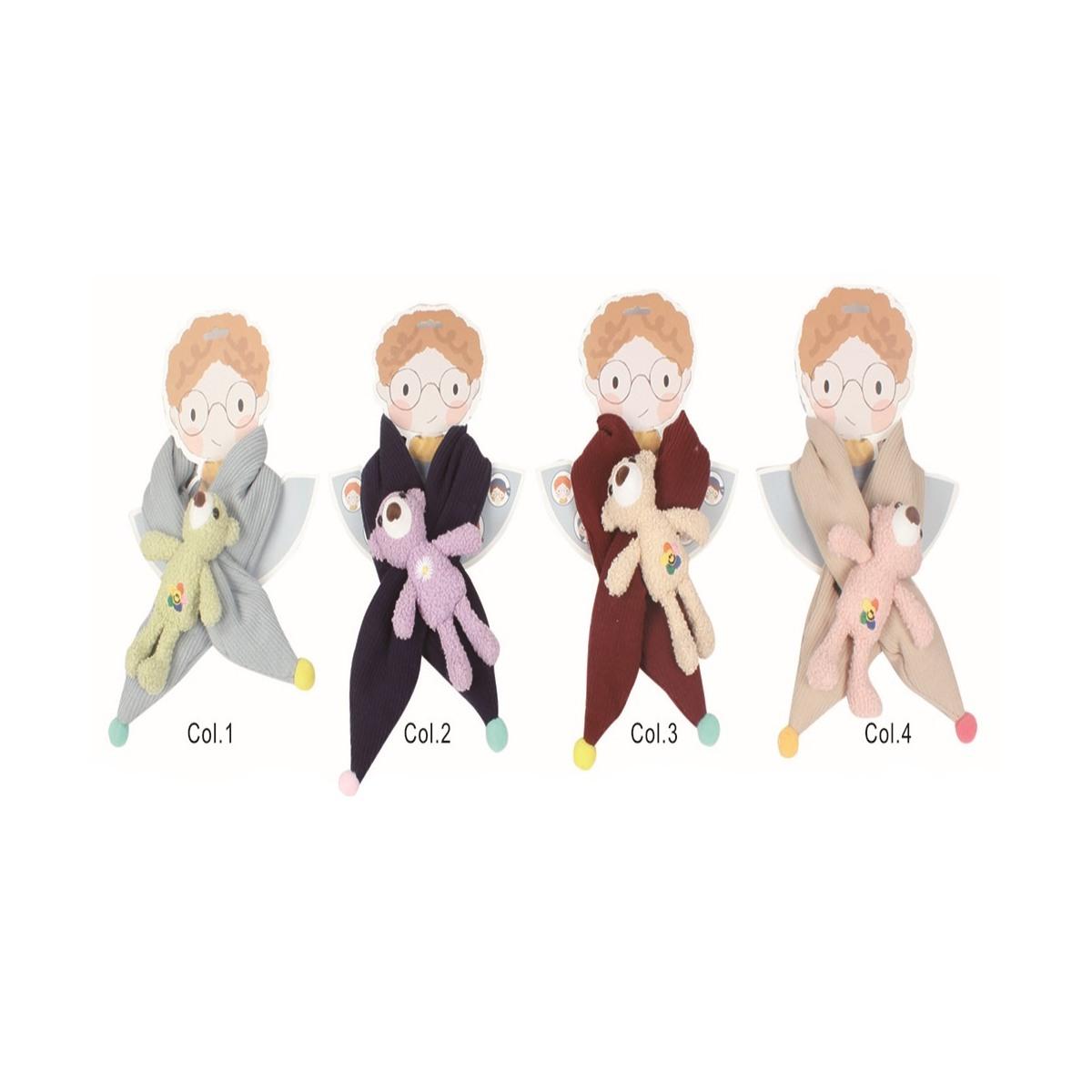 Collo bambina coveri collection