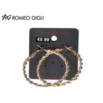 Orecchini donna romeo gigli