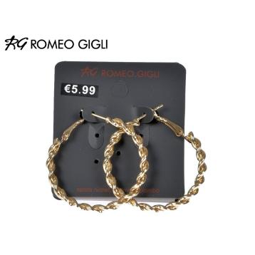 Orecchini donna romeo gigli