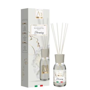 Ad trend Diffusore di fragranza con midollini Mediterraneo Foglie di Fico  150ml AD76749 8021785767492