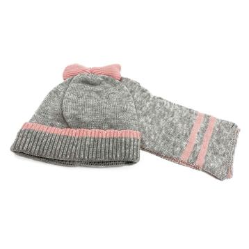 Set bimba con fiocchetto le kikke