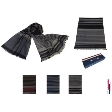Sciarpa fashion in box enzo castellano sport